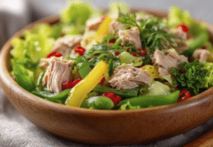 Green Salades ton