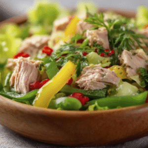 Green Salades ton