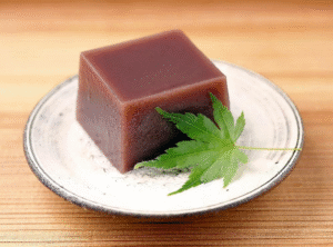 pâte de haricots rouges