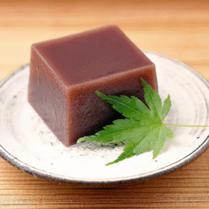 pâte de haricots rouges