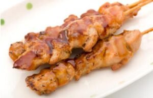 Brochettes(Une paire)