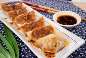 .gyoza.（une paire）
