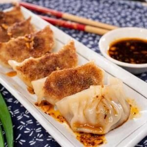 .gyoza.（une paire）