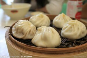 dim sum porc (une paire)