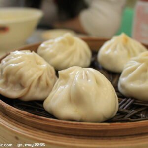 dim sum porc (une paire)