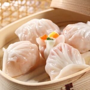 dim sum crevettes (une paire)