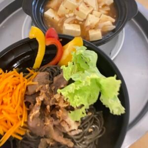 soba au boeuf